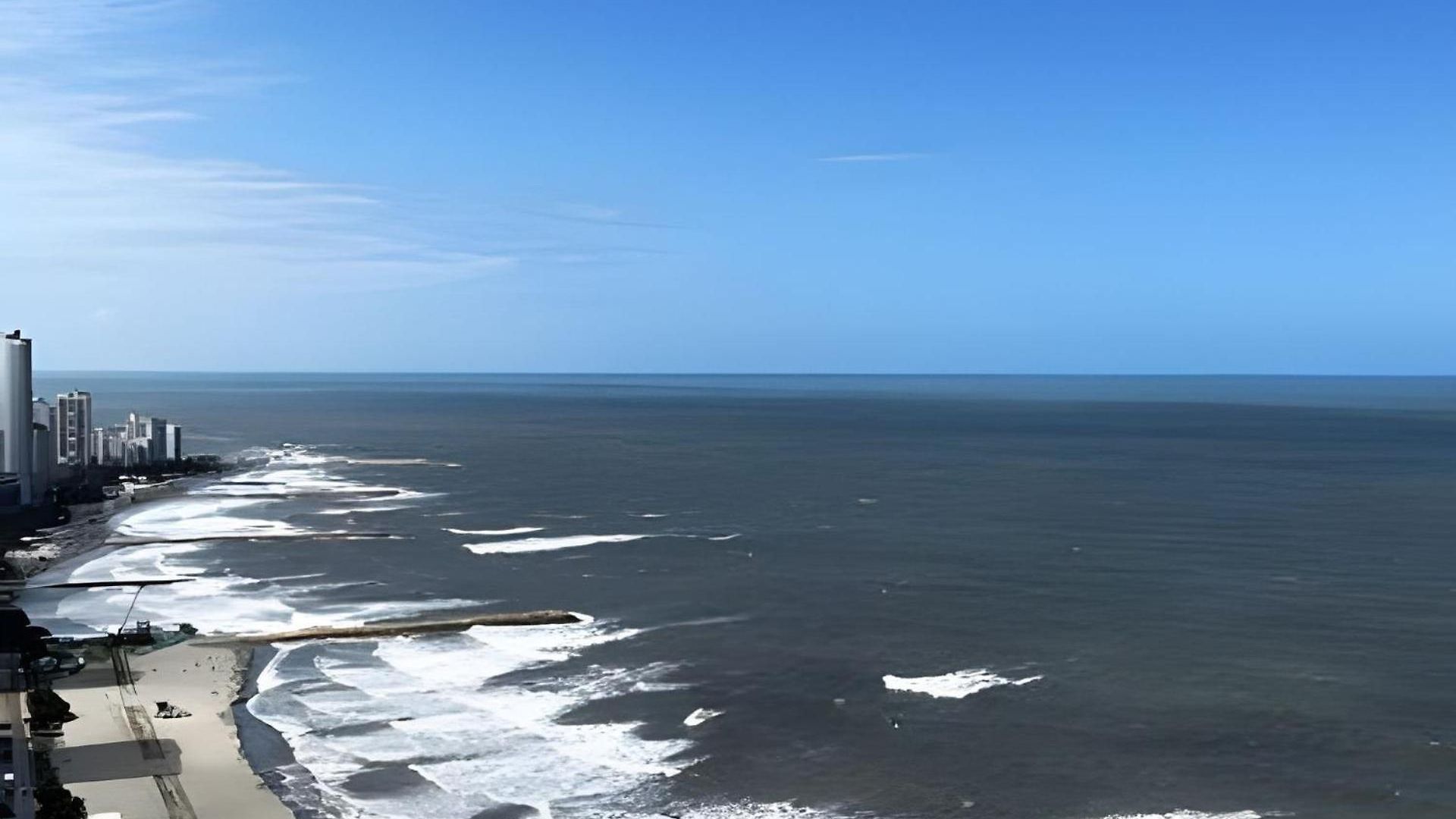 Apartamento Ocean Majesty, Luxury Haven Close To Walled Cartagena