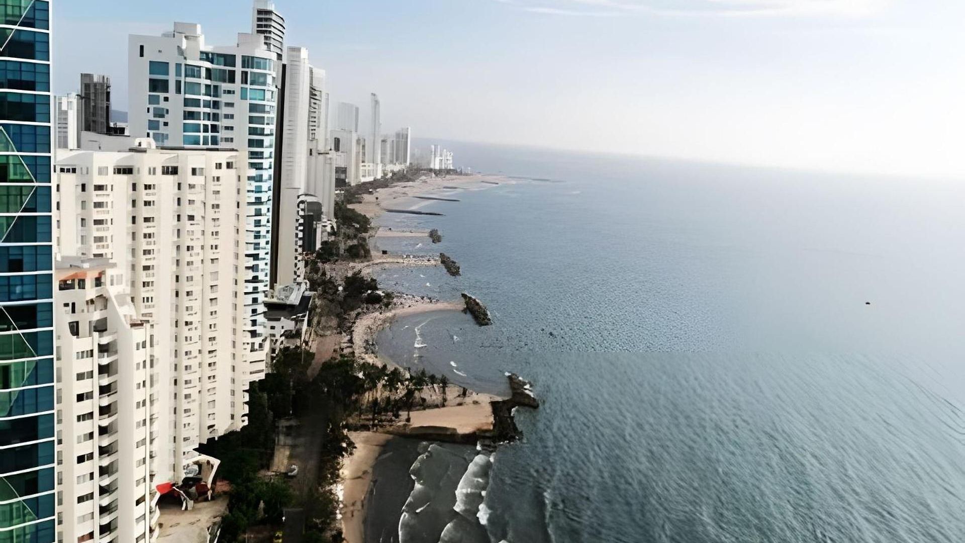 Ocean Majesty, Luxury Haven Close To Walled Cartagena