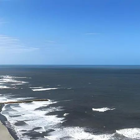 Apartamento Ocean Majesty, Luxury Haven Close To Walled Cartagena