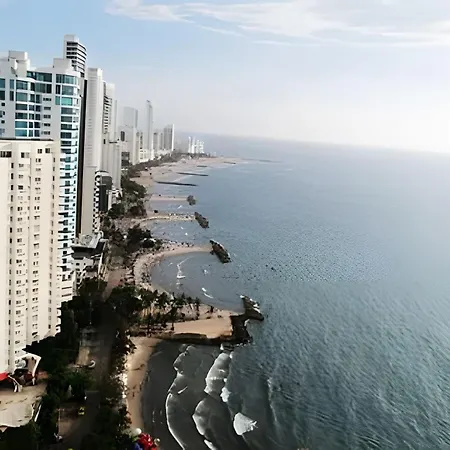 Ocean Majesty, Luxury Haven Close To Walled Cartagena