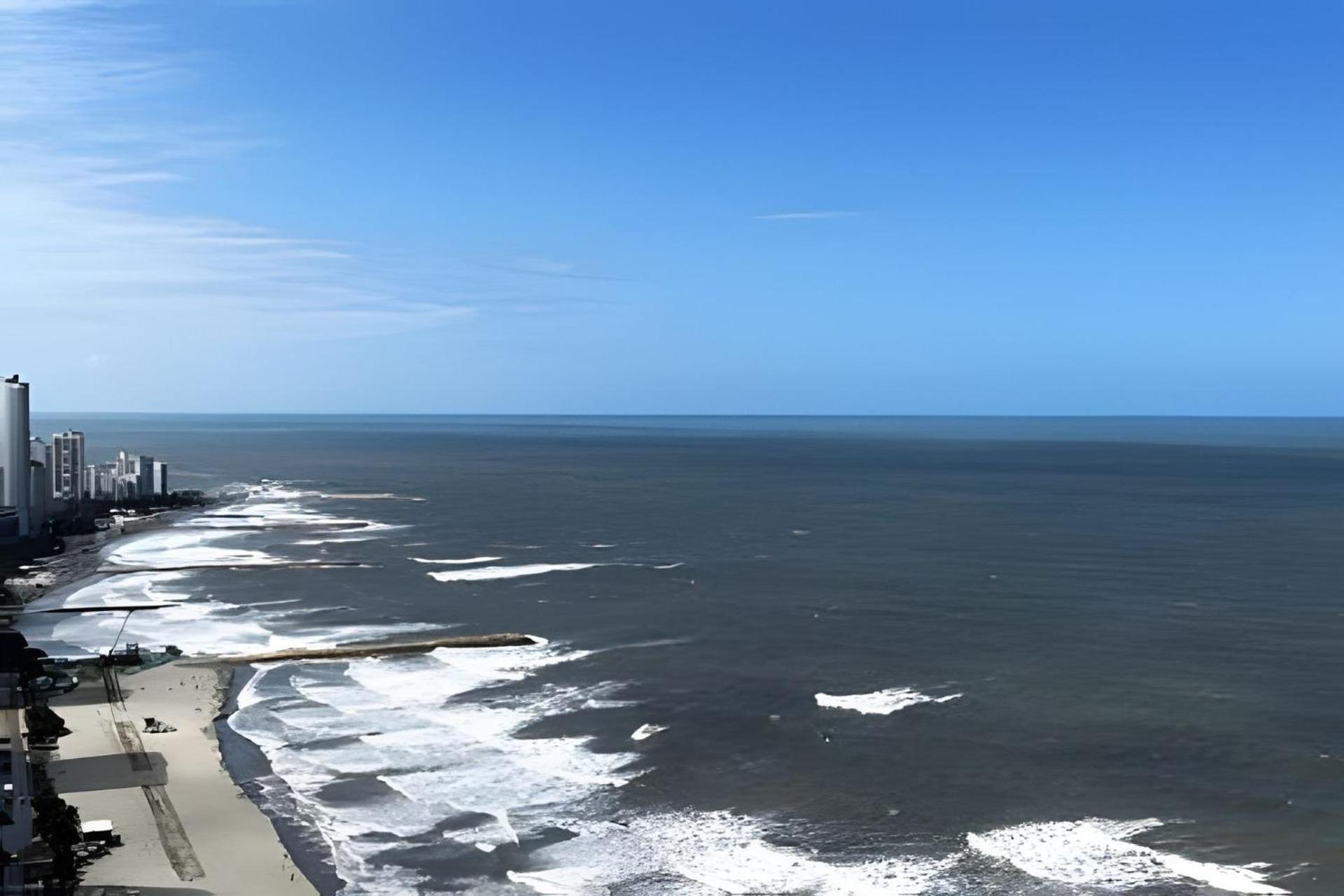 Apartamento Ocean Majesty, Luxury Haven Close To Walled Cartagena