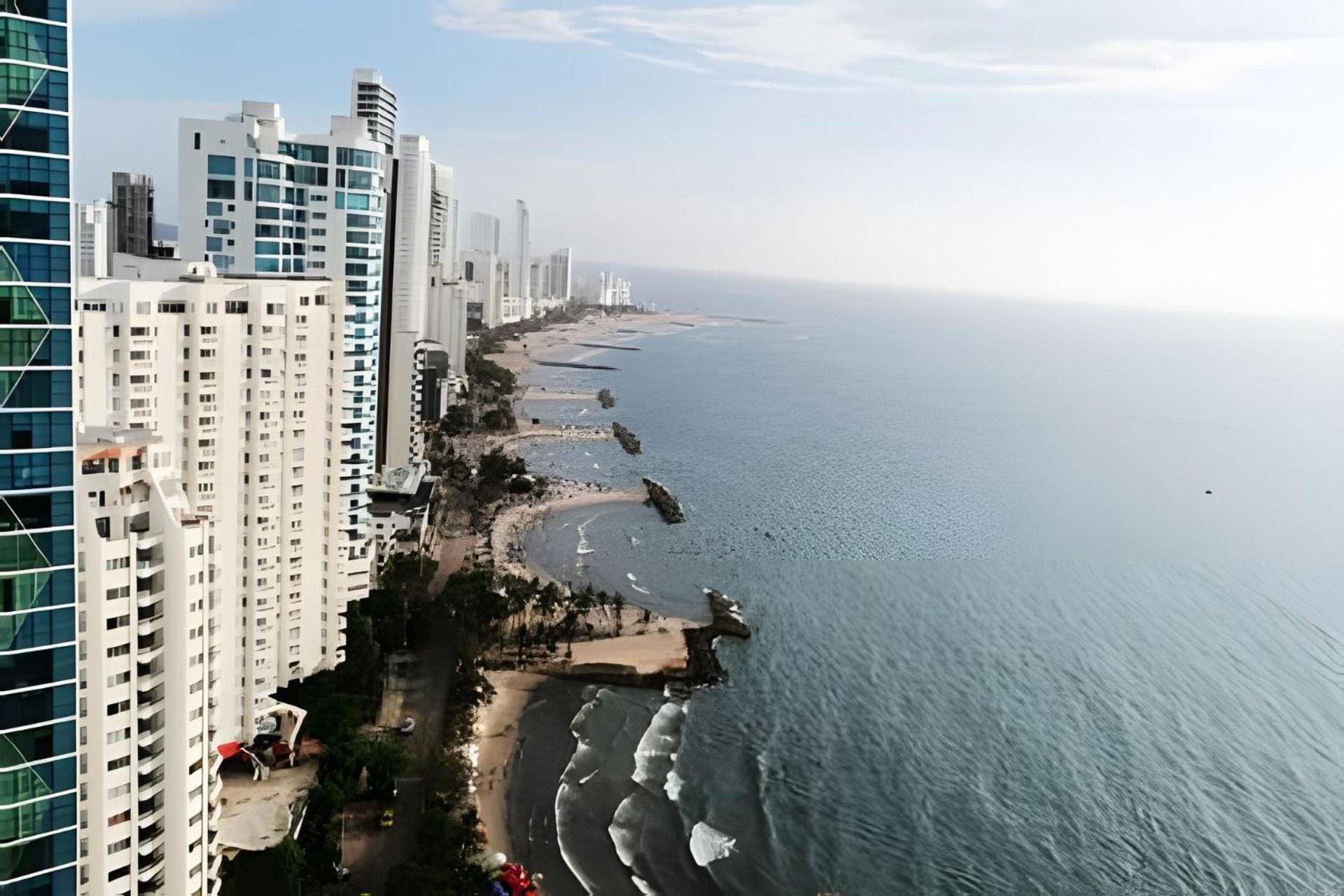 Ocean Majesty, Luxury Haven Close To Walled Cartagena